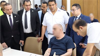 النيابة العامة تُجري تفتيشاً موسعاً لمركز إصلاح وتأهيل دمنهور (2) لضمان تطبيق المعايير الحقوقية