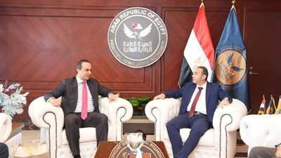 شراكة بين «الرقابة المالية» و«الرعاية الصحية» لتطوير التأمين الصحي والسياحة العلاجية وجذب الاستثمارات