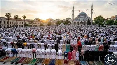 دار الإفتاء: الإسلام لم يمنع المرأة من شهود صلاة العيد