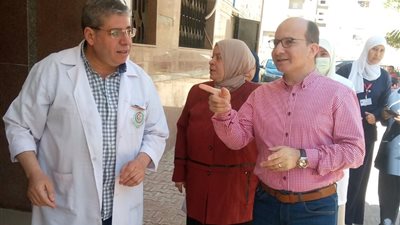صحة الدقهلية: 2811 حالة طوارئ و32 عملية جراحية في أول أيام عيد الأضحى