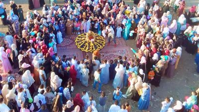 مراكز شباب كفر الشيخ تستقبل روادها من كل الاعمار 