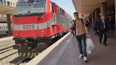 السكة الحديد تواصل انتظام التشغيل خلال عيد الأضحى.. وخطة محكمة لضمان انسيابية حركة القطارات