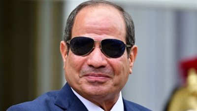 خطبة العيد في العاصمة الإدارية: وزير الأوقاف يؤم المصلين بحضور الرئيس السيسي