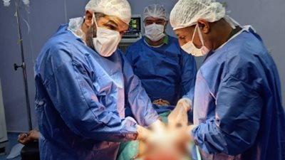 تدخل جراحي عاجل ينقذ حياة شاب في أول أيام عيد الأضحى بمستشفى أبوكبير المركزي
