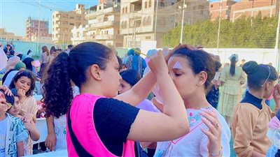  مراكز شباب كفر الشيخ تجذب الأطفال وروادها بفقرات متميزه