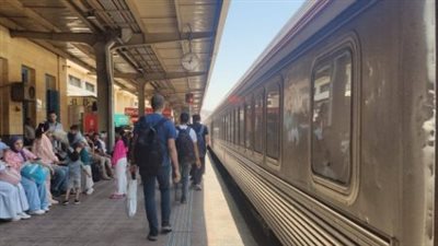 انطلاق رحلات الصيف.. تعرف على مواعيد القطارات المتجهة للمدن الساحلية