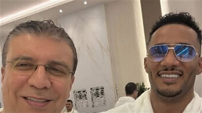 نجوم الفن والإعلام يؤدون مناسك الحج 2026