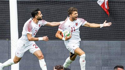المنتخب الأردني يخسر أمام سويسرا برباعية وديًا استعدادًا لكأس العالم