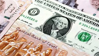 استقرار سعر الدولار أمام الجنيه المصري اليوم الإثنين 1 يونيو 2026 في كافة البنوك