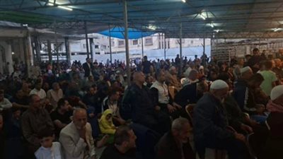 صمود غزة في عيد الأضحى 2026: آلاف المصلين يؤدون الصلاة بين أنقاض المساجد المدمرة