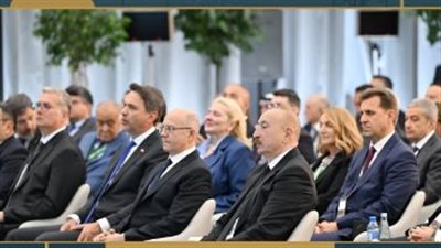 وزير البترول يشارك كمتحدث رئيسي في الجلسة الوزارية رفيعة المستوى بمنتدي باكو للطاقة