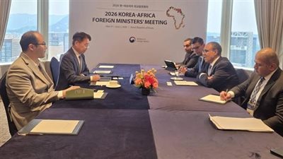 بدر عبد العاطي: مصر تتطلع لتوسيع الشراكة مع البنك الكوري للتصدير والاستيراد