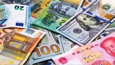 استقرار أسعار العملات في البنوك المصرية اليوم الثلاثاء 2 يونيو 2026