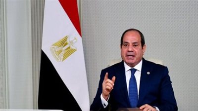 مصر تقود جهود التهدئة: السيسي يوضح لوفد الوفد الأمريكي مساعي خفض التصعيد