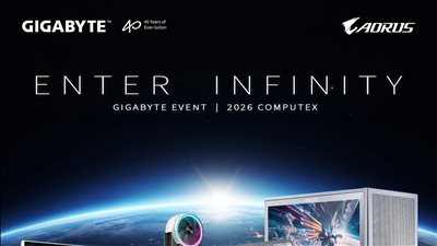 شركة GIGABYTE تكشف أكبر منظومة منتجات في تاريخها خلال COMPUTEX 2026 تحت شعار 