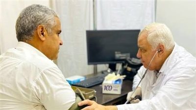 أحمد السبكي: برامج الصحة المهنية تحمي أكثر من 600 ألف عامل في 3300 منشأة