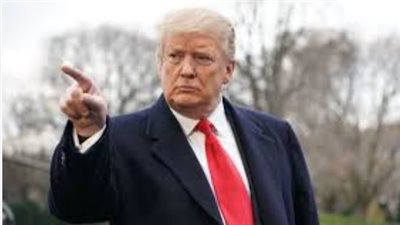 خط أحمر أمريكي: ترامب يحدد 