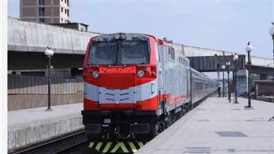 قطارات القاهرة والإسكندرية والصعيد: جدول المواعيد المحدث ليوم 4 يونيو 2026