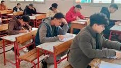 انطلاق ماراثون امتحانات الشهادة الإعدادية 2026 في جميع المحافظات