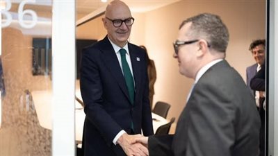 أحمد رستم: القطاع الخاص شريك رئيسي في تحقيق مستهدفات رؤية مصر 2030