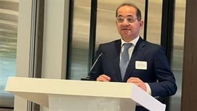 وزير المالية من لندن: الاستثمارات الخاصة تتزايد والصادرات غير البترولية تواصل الارتفاع