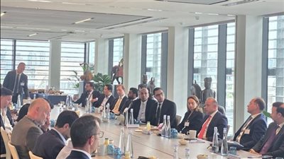 وزير الاستثمار يستعرض بلندن فرص مصر الاقتصادية أمام المستثمرين
