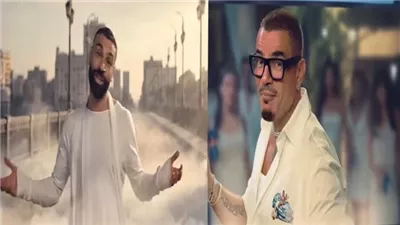 عمرو دياب يحقق 100 مليون مشاهدة بأغنية كأس العالم