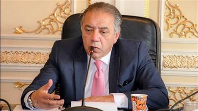 مصر تفرض حضورها في أوروبا.. الجبلي يقود المشاركة في EXPOQUIMIA بإسبانيا