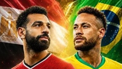 أسعار تذاكر مباراة مصر والبرازيل في كليفلاند تتراوح بين 65 و650 دولاراً