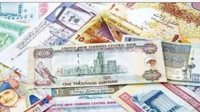 استقرار أسعار العملات في البنوك المصرية اليوم السبت 6 يونيو 2026