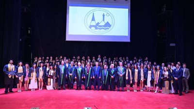جامعة القاهرة تحتفل بتخريج دفعة 2026 من كلية حقوق السوربون العريقة