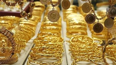 بـ 6445 جنيهاً.. تعرف على سعر جرام الذهب عيار 21 اليوم في الصاغة