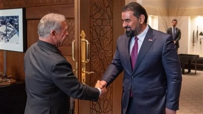 عاهل الأردن يؤكد ضرورة تثبيت وقف إطلاق النار بين الولايات المتحدة وإيران وضمان أمن الدول العربية