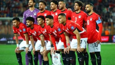 تحدي المجموعة السابعة: كيف يستعد منتخب مصر لمواجهة بلجيكا وإيران ونيوزيلندا؟