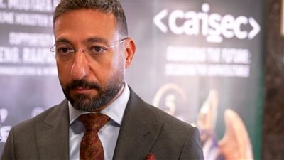 بشوي وصفي في CAISEC 2026: الاستباقية في مواجهة المخاطر هي مفتاح تأمين المستقبل الرقمي