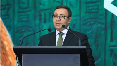 محمد المفتي في CAISEC 2026: الأمن السيبراني هو الحصن المنيع لمكتسبات التحول الرقمي المصري