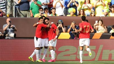 منتخب مصر 