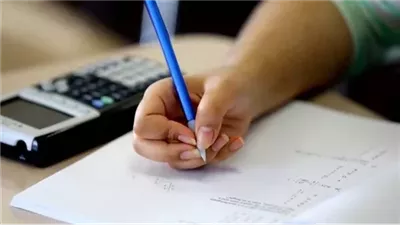 التعليم تحدد ضوابط البابل شيت والأسئلة المقالية لامتحانات الثانوية العامة 2026