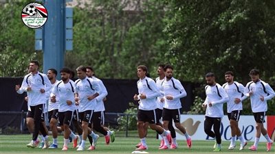 إجراء تحاليل كشف المنشطات للاعبي منتخب مصر في معسكر كأس العالم 2026