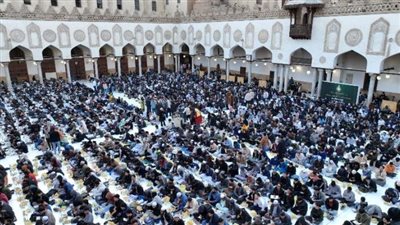 جدول مواقيت الصلاة في القاهرة والإسكندرية والإسماعيلية لهذا اليوم