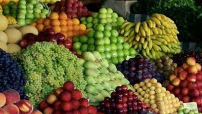 دليل المستهلك: أسعار الفاكهة في المحافظات والأسواق الشعبية اليوم الأربعاء