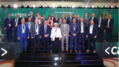 محمد شمروخ في مؤتمر CAISEC’26: الدولة تمهد الطريق للقطاع الخاص لقيادة الأمن السيبراني
