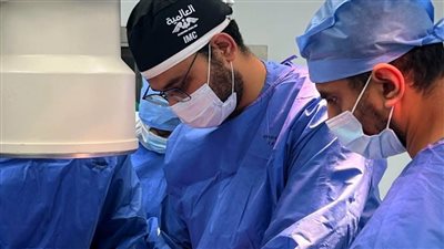 إنجاز طبي استثنائي في أسوان