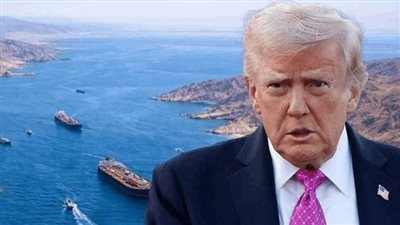 ترامب يعلن عن مهمة عسكرية سرية ناجحة لتأمين مضيق هرمز وحماية ناقلات النفط