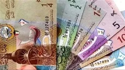 ارتفاع سعر الدينار الكويتي أمام الجنيه المصري في تعاملات الخميس 11 يونيو 2026