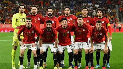 قناة مجانية تنقل مواجهة منتخب مصر وبلجيكا في كأس العالم 2026