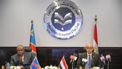 وزير الاستثمار: مصر والكونغو الديمقراطية مؤهلتان لبناء نموذج ناجح للتكامل الاقتصادي الأفريقي