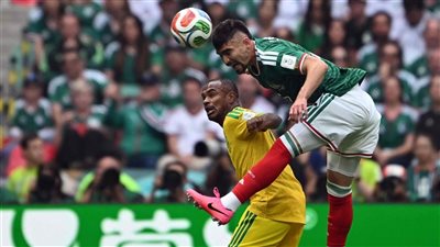 المكسيك تتقدم على جنوب أفريقيا في شوط أول ناري بافتتاح كأس العالم 2026 
