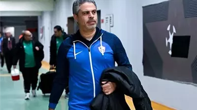 الزمالك يفاجئ معتمد جمال بهذا القرار