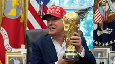 سبب صادم وراء غياب ترامب عن مباراة الافتتاح بين أمريكا وباراجواي